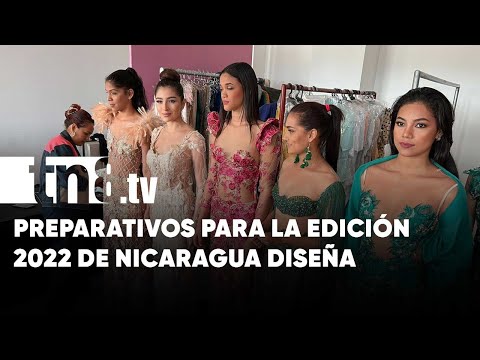Nicaragua Diseña prepara su 11va Edición «Florece la creatividad»