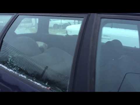 Volkswagen Passat 1994 m dalys
