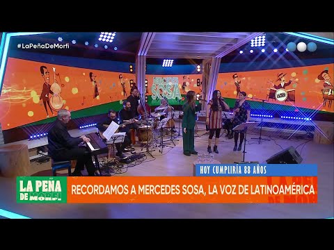 Abel Pintos, Manolo Herrera, Nestor En Bloque y mucho más! (09/07/2023) - LA PEÑA DE MORFI