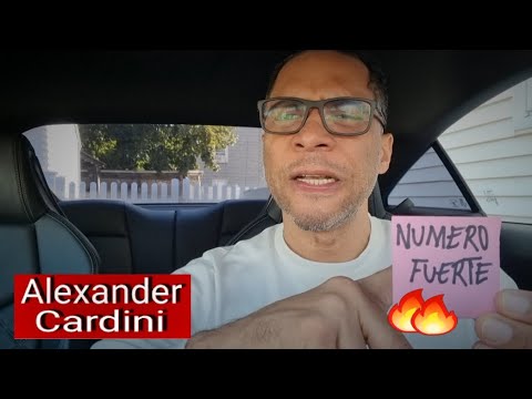 Alexander Cardini Números, 19 y 20 De Septiembre | NUMERO PARA HOY