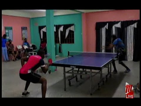 Table Tennis: WASA Overcomes Servivors