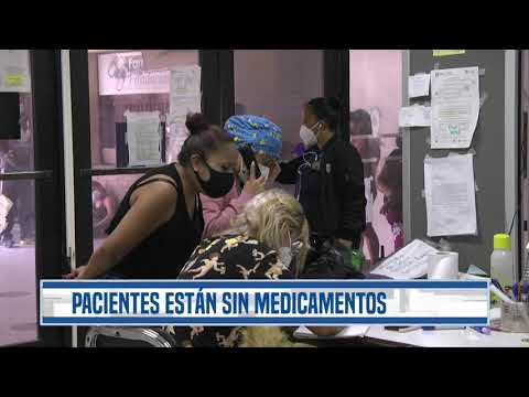 Médicos del Hospital General San Juan de Dios denuncian falta de pago y de medicamentos