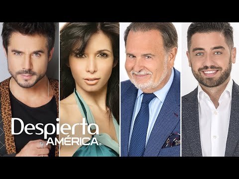 José Ron, Giselle Blondet, Raúl de Molina y Borja Voces: el pre-show de Latin GRAMMY 2020