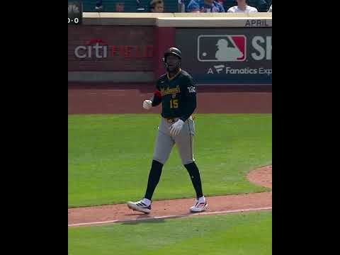 Francisco Alvarez initiates the first successful ABS Challenge, powered by @T-Mobile