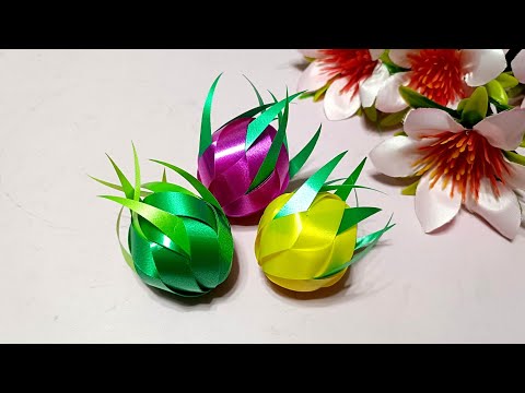 วิธีพับเหรียญโปรยทานแก้วมังกร