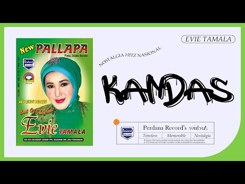 Kandas - Evie Tamala Feat Brodin - New Pallapa (Official Music Video)