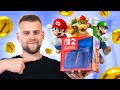    Nintendo Switch 2  70.000 ! 