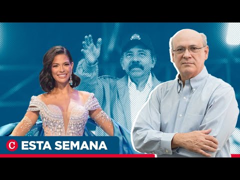 El personaje del año: Sheynnis Palacios; Presos políticos en navidad; Ortega el Sultán de Nicaragua