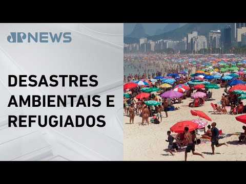 Rio de Janeiro, São Paulo, Salvador e Curitiba serão afetadas pela migração climática, diz estudo