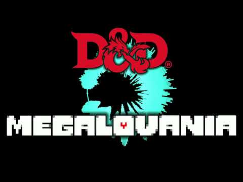 My DM asked me to make a remix of MEGALOVANIA for our DND campaign (I'm scared)