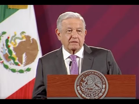 AMLO LE RESPONDE A SUS ODIADORES F4CH0S INTERNACIONALES… Y LES DA SU BUENA TUNDA