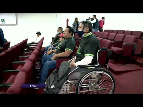 Personas con discapacidad denuncian discriminación en el ámbito laboral