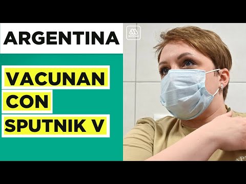 Coronavirus | Argentina comienza vacunación de Sputnik V, Llegan dosis de vacuna Pfizer a España