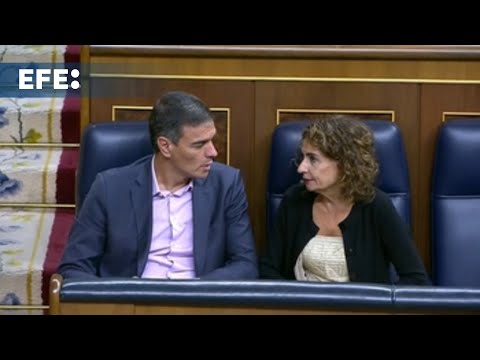 La senda de estabilidad vuelve a votarse en el Congreso esta semana