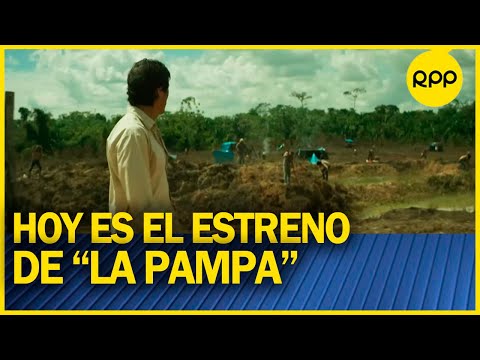 “La Pampa”: Hoy se estrena la película peruana, ganadora de 11 premios internacionales