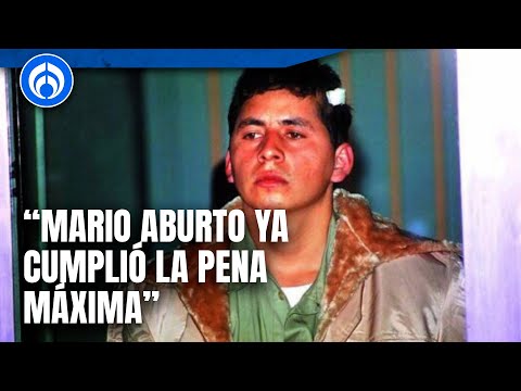 Por más terrible que haya sido lo que hizo Aburto, ya pasó 30 años en la cárcel: abogado