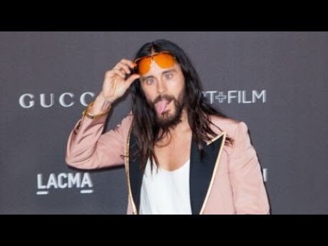 Jared Leto a t-il offert un rat mort à Margot Robbie? Il répond à la rumeur