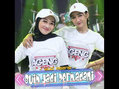 buih jadi permadani duo ageng musik