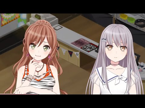 【ガルパ】練習と課題をうまく掛け合わせるとは・・やりますな友希那さん