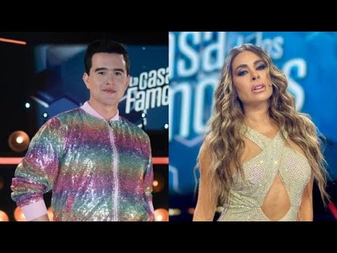 Galilea explota y sale en defensa de Pablo Chagra en evento de ‘La casa de los famosos México 2