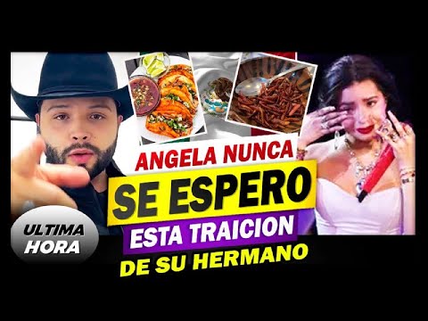 “ERES UNA HlP0CRlTA” Leonardo Aguilar Desafía a su Hermana Angela Aguilar x Amor A méxico