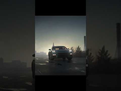 PUBG x PORSCHE コラボレーショントレーラー