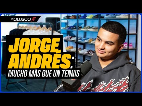 Molusco confronta a Jorge Andres de WE GOT KICKS luego de hacer viral a Ocean comprando tennis caros