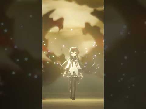 【 [黒い魔力による制圧] 暁美 ほむら】キャラクターPV「魔法少女まどか☆マギカ Magia Exedra」#魔法少女まどかマギカ #まどドラ