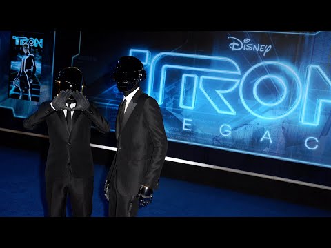Daft Punk - Prime (2012 Unfinished) (Official Audio)
