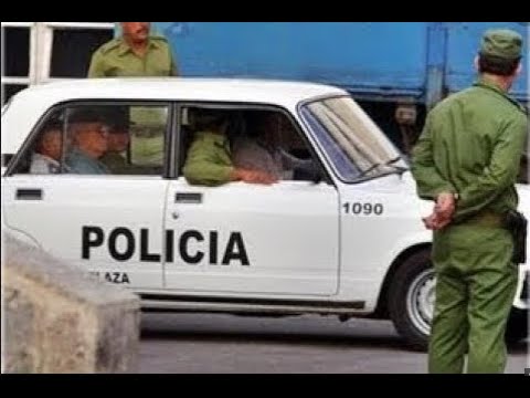 Info Martí | Con el régimen castrista, cubanos sufren amenazas, procesos ilegales y duras sentencias