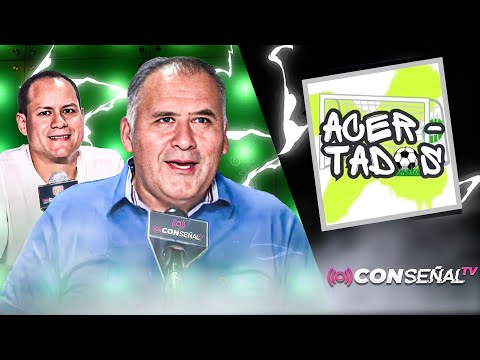 ACERTADOS :¡EL MEJOR PROGRAMA DE APUESTAS DEPORTIVAS!