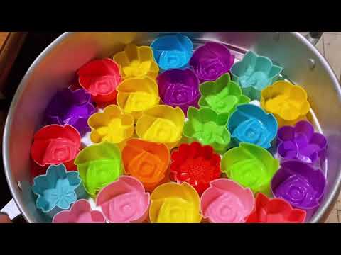 ขนมชั้นใบเตย-ฉบับคนไกลบ้าน-ง่า ขนมชั้นใบเตย-ฉบับคนไกลบ้าน-ง่า