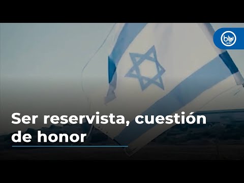 Ser reservista, cuestión de honor