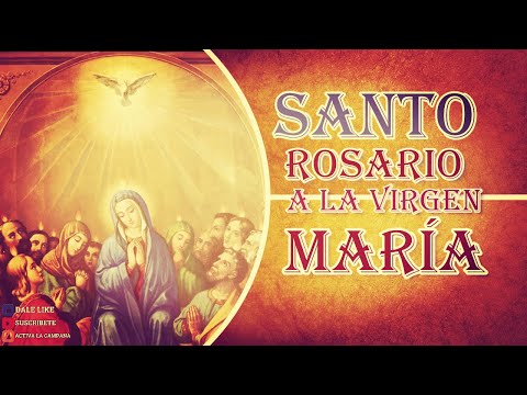 SANTO ROSARIO A LA VIRGEN MARÍA DE HOY 30 de abril