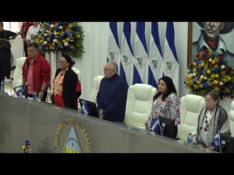 Asamblea nacional rinde homenaje a Hugo Chávez en emotiva sesión especial
