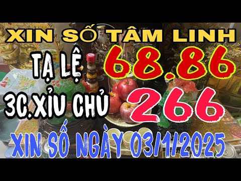 XINSốThầnTàiTâmLinhTVMi