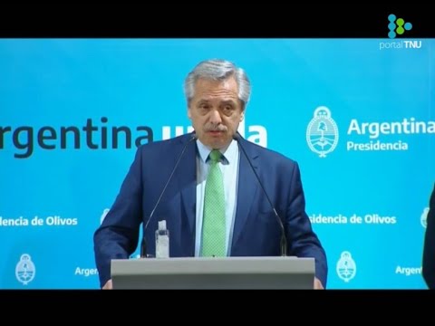 Argentina decretó la cuarentena obligatoria ante crisis sanitaria