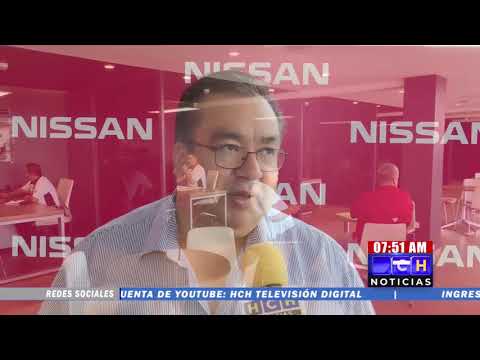 #Nissan renueva su imagen en #Honduras con la inauguración de una nueva concesionaria