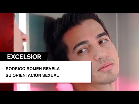 Rodrigo Romeh habló sobre su orientación sexual tras salida de La Casa de los Famosos