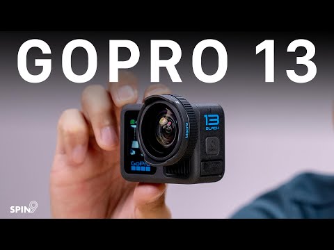 [spin9]GoProHERO13Black—เ