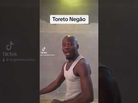 Dominic Toreto Negão Angolano