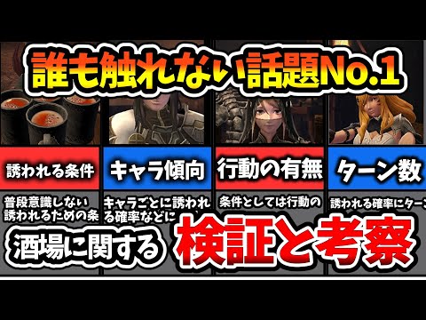 【WIZ ダフネ】あけおめ酒場検証！お酒は二十歳になってから【Wizardry Variants Daphne】