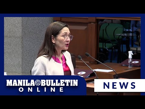 Hontiveros to critics of dissolution of marriage bill: ‘Let’s crack the door open’