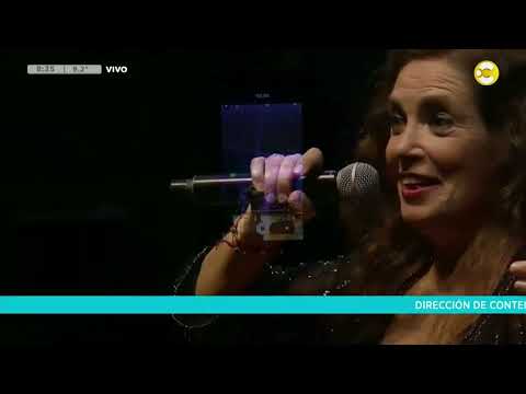 Sandra Mihanovich brilló en Tango BA Festival y Mundial 2024 ?N8:00? 16-08-24