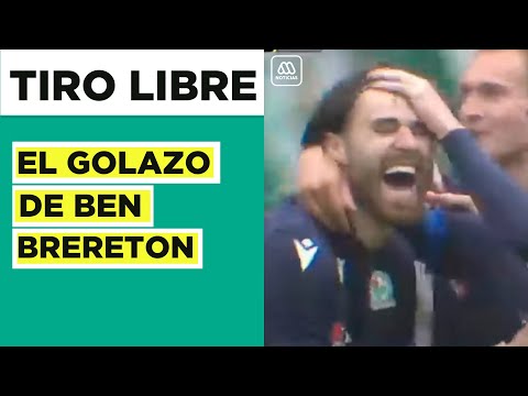 El golazo de Ben Beretron: Continúan los rumores sobre su llegada a la Premier League