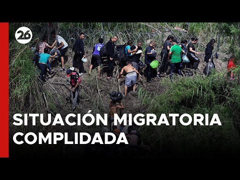 NICARAGUA | Situación migratoria complicada para los que buscan ir a los Estados Unidos