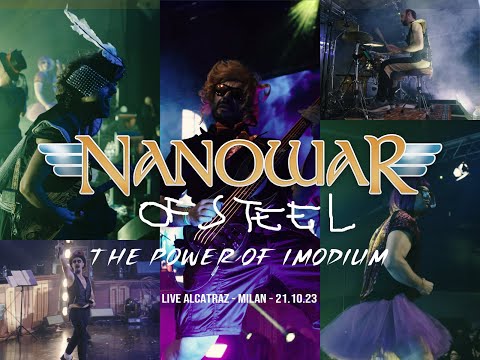 Nanowar Of Steel Concert Tickets - 2026 Tour Dates