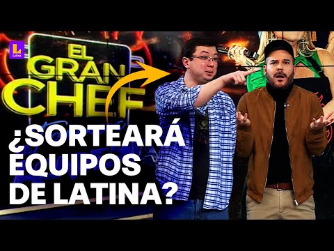 Phillip Chu Joy opina de la comunidad de 'chefsitos' y de su incursión en televisión en El Gran Chef