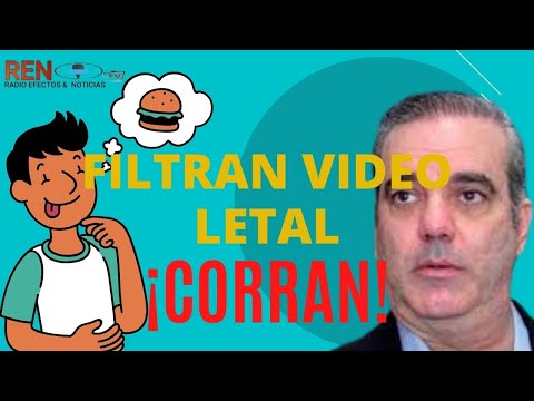 ¡FILTRAN #VIDEO LETAL SOBRE SITUACION ACTUAL DEL PAIS CORRAN!