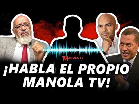 PRIMICIA: Manola TV Pide Ayuda Al Detective y A Aneudys Santos: Dice Sólo Quiere Una Cosa.